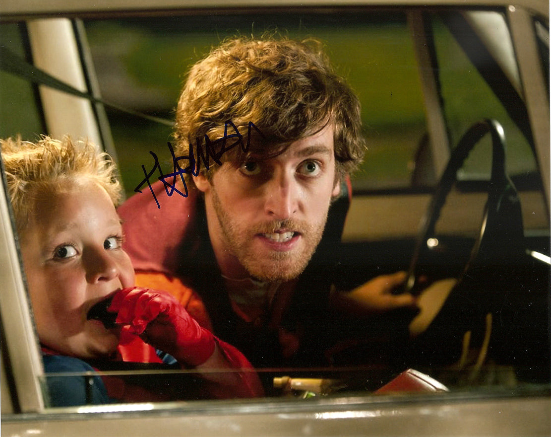 Thomas Middleditch