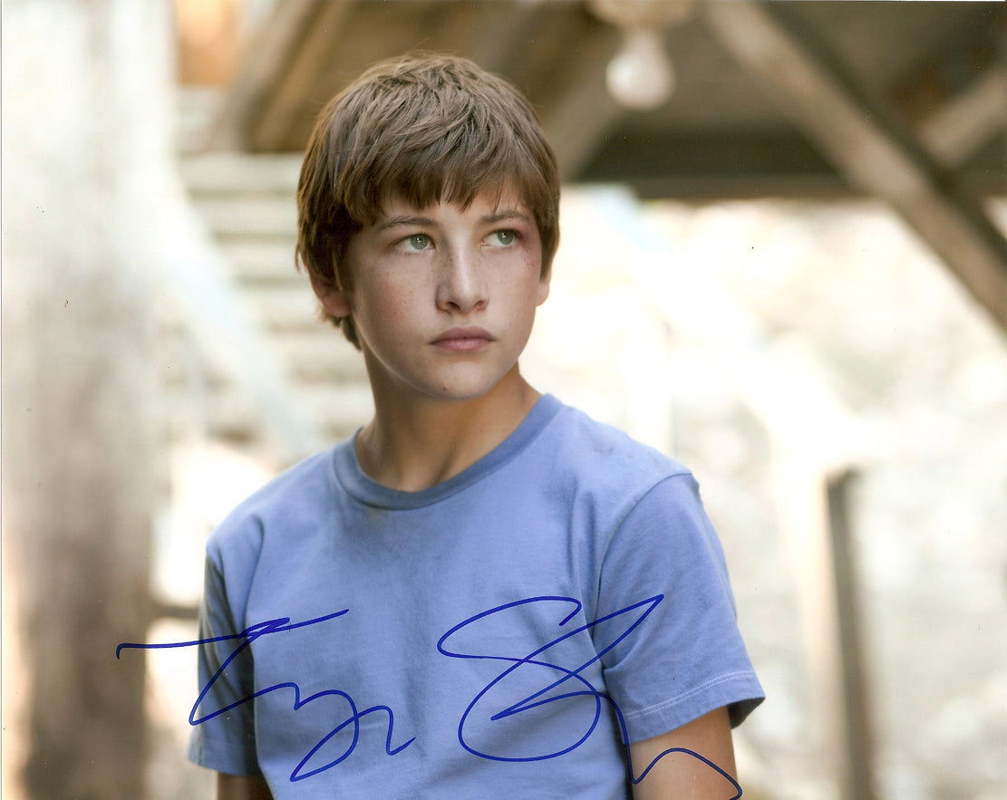 Tye Sheridan