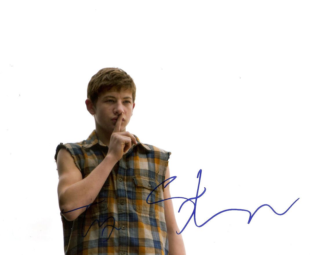 Tye Sheridan