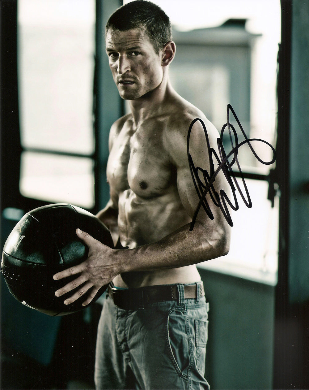Philip Winchester