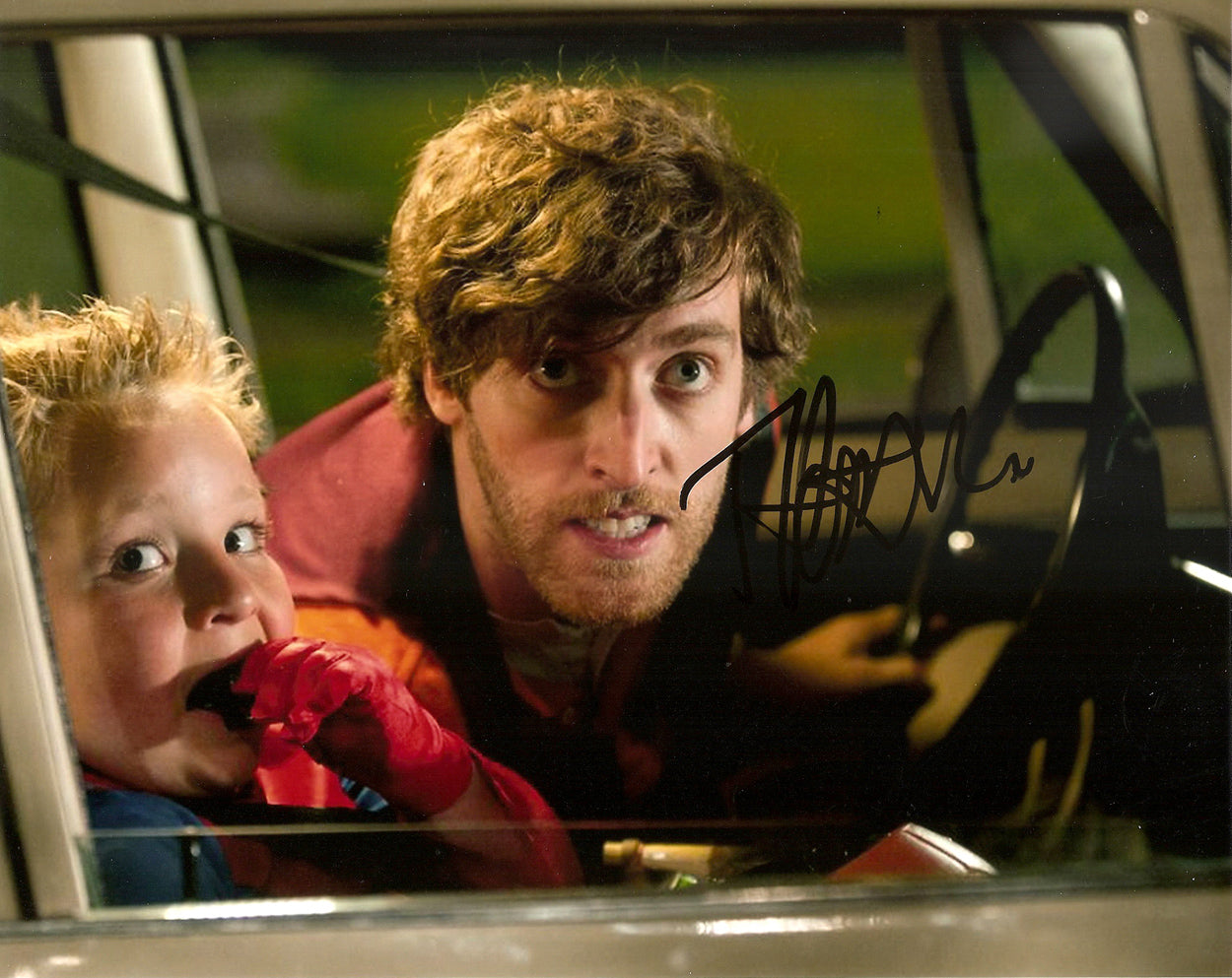 Thomas Middleditch