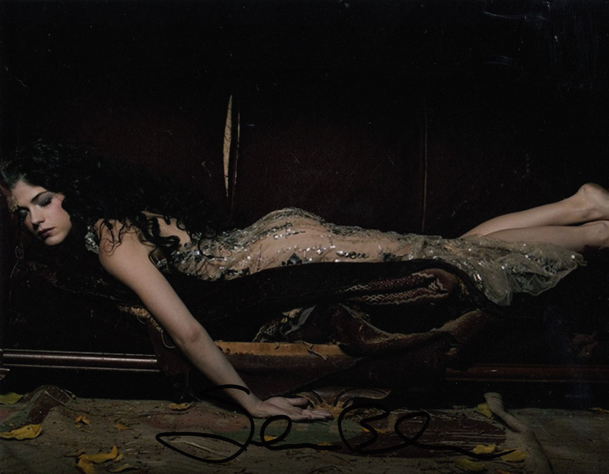Selma Blair Authentic Autograph