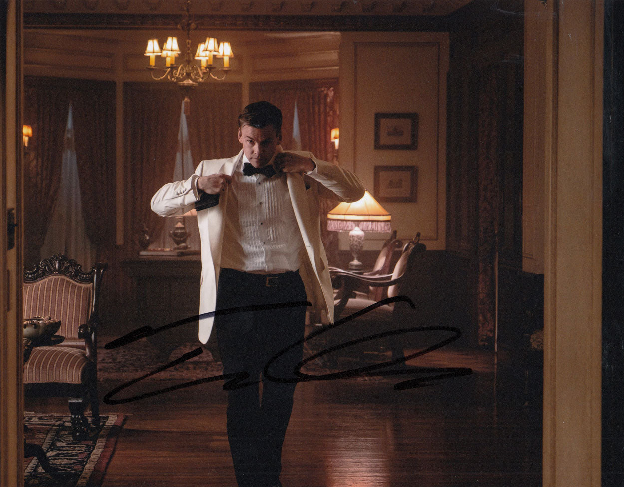 Tommy Dewey Authentic Autograph