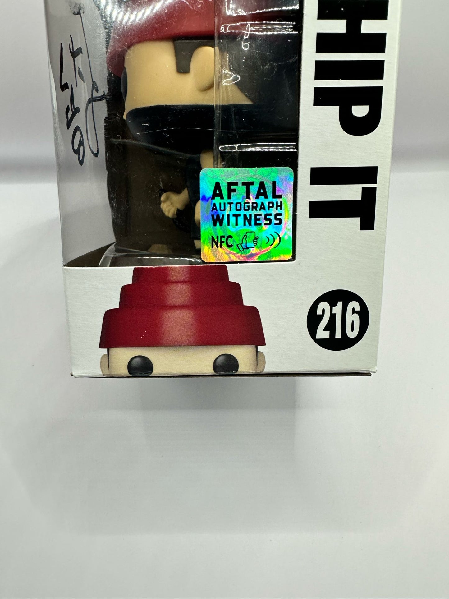 Gerald Casale (JERRY) Authentic Autograph