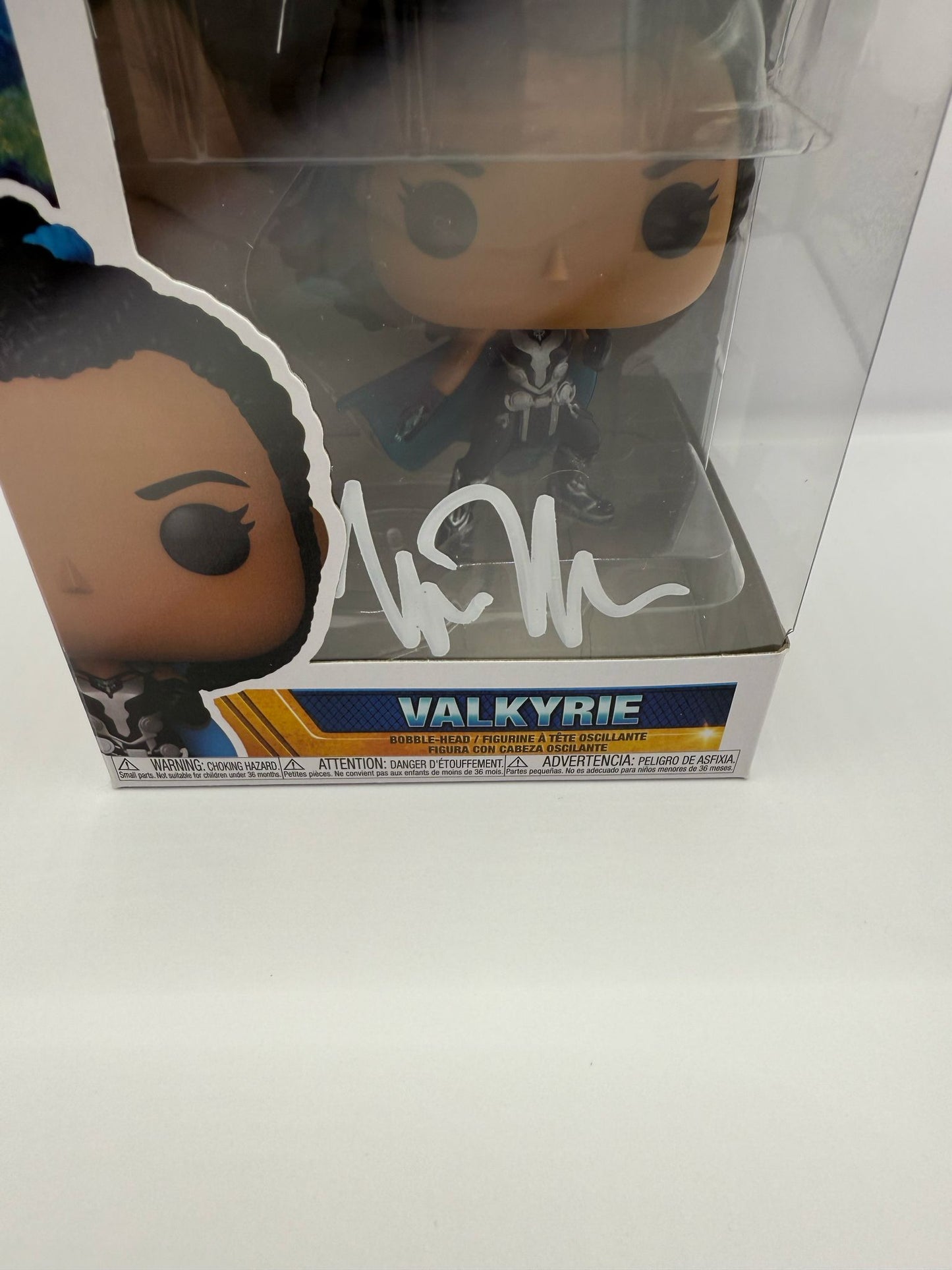 Tessa Thompson Authentic Autograph