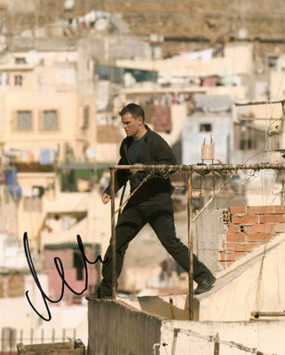 Matt Damon