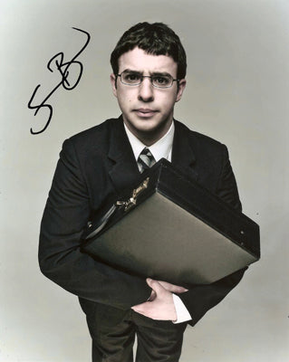 Simon Bird
