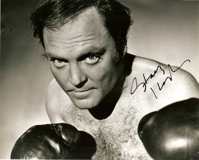 Stacy Keach