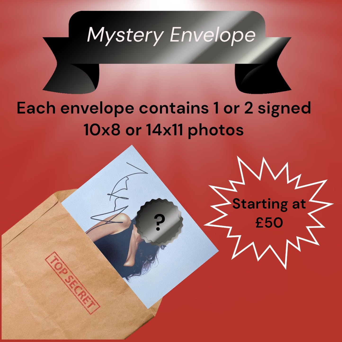 Mystery Envelope