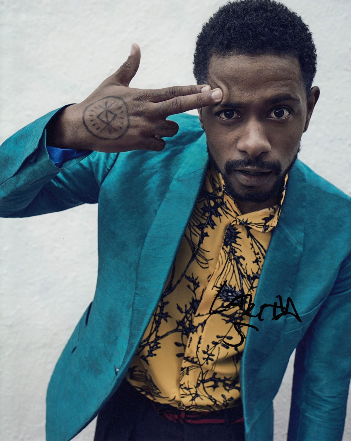Stanfield, Lakeith
