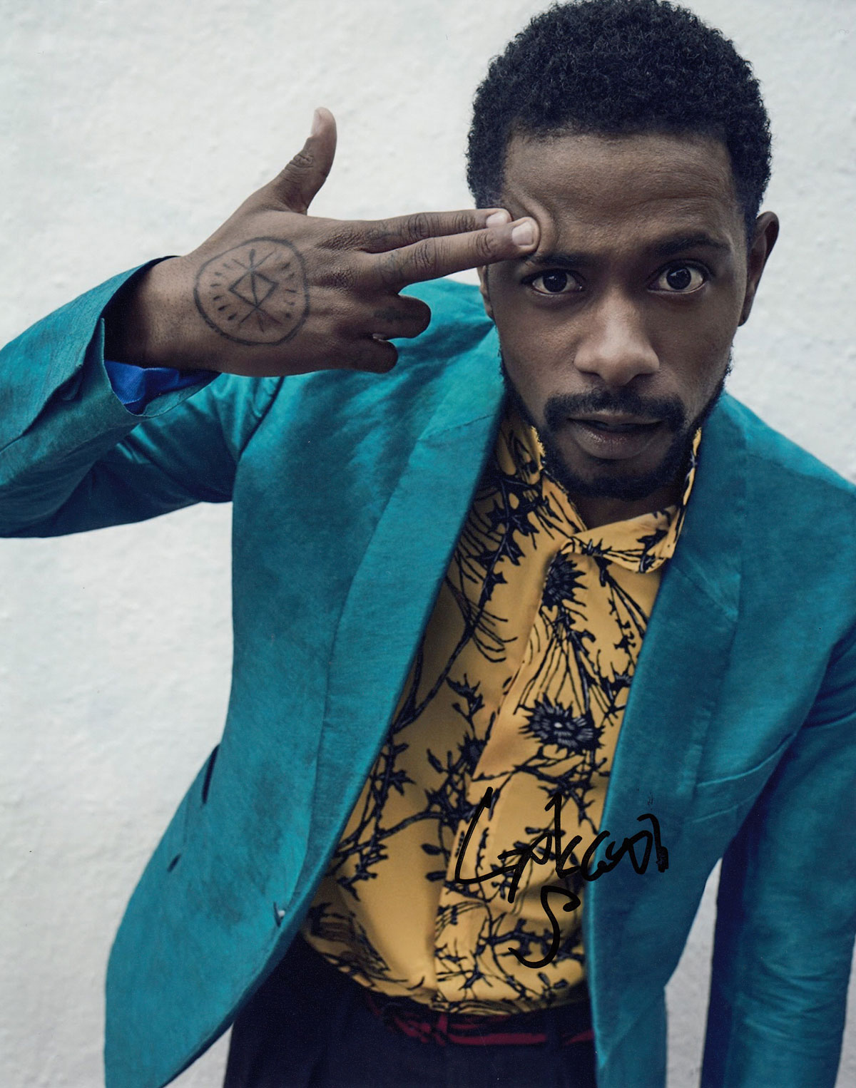 Stanfield, Lakeith
