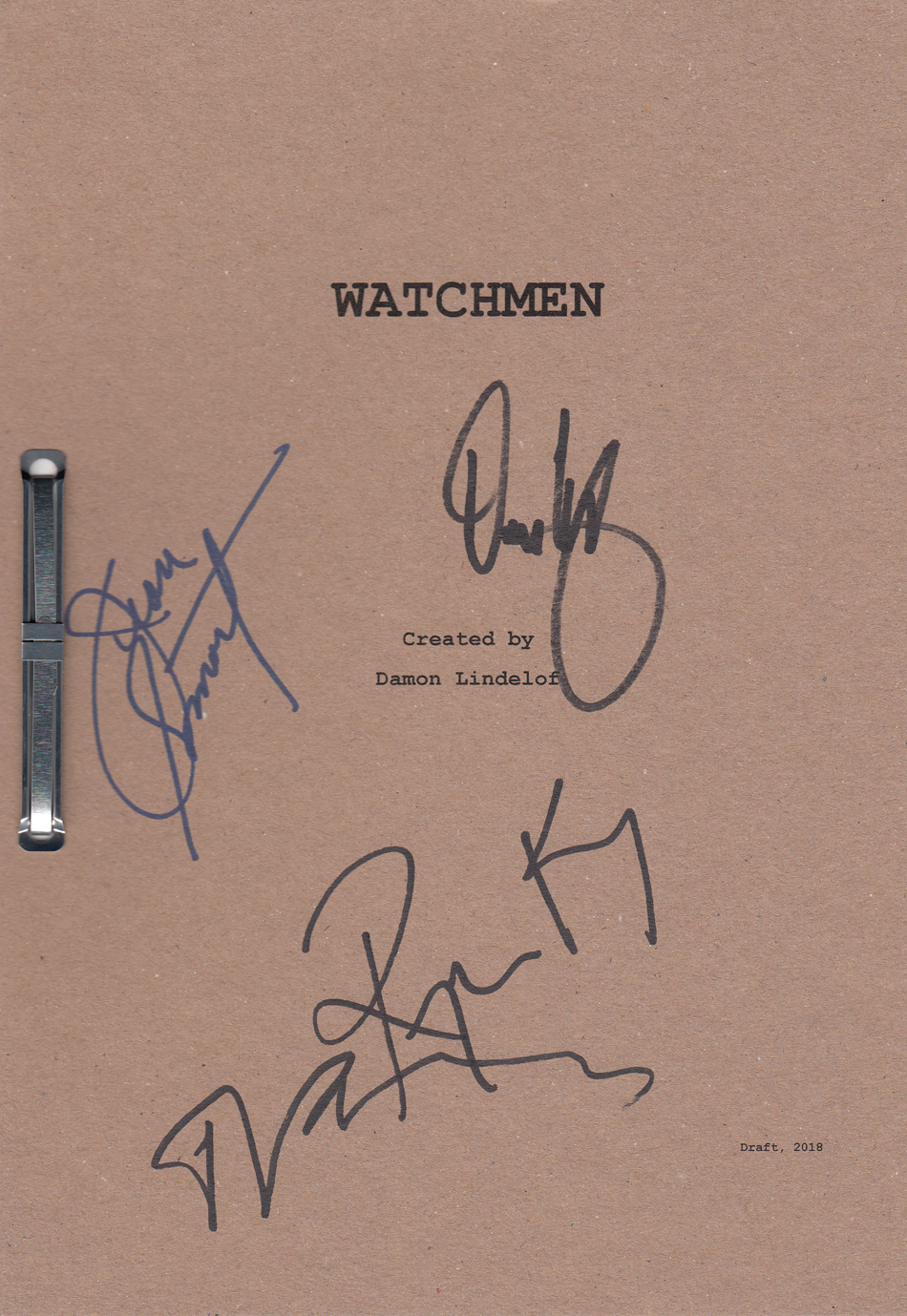 Watchmen, 