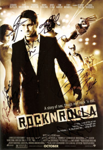 5697, RocknRolla Premiere