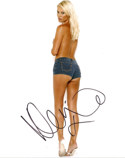 Denise Van Outen