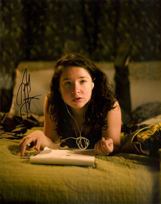 Sarah Steele