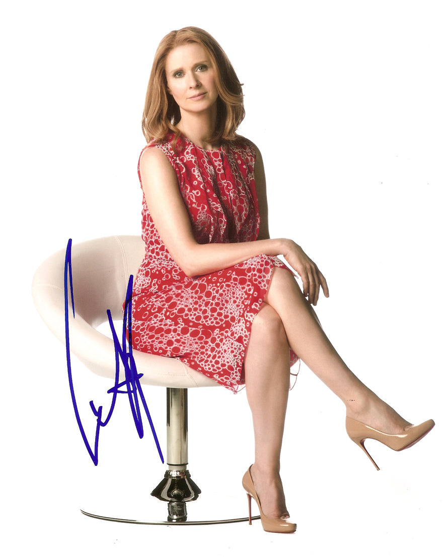 Cynthia Nixon