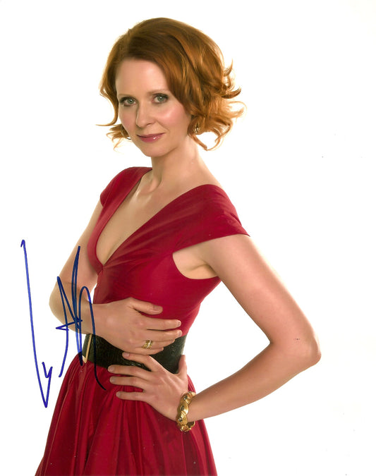 Cynthia Nixon