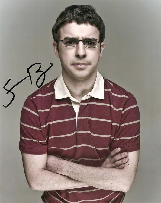 Simon Bird