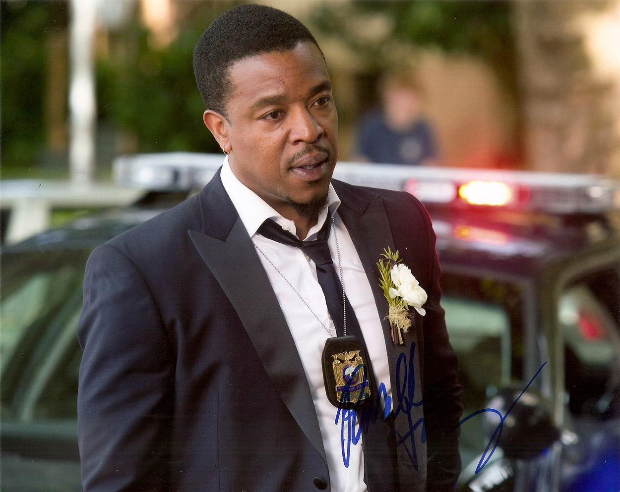 Russell Hornsby