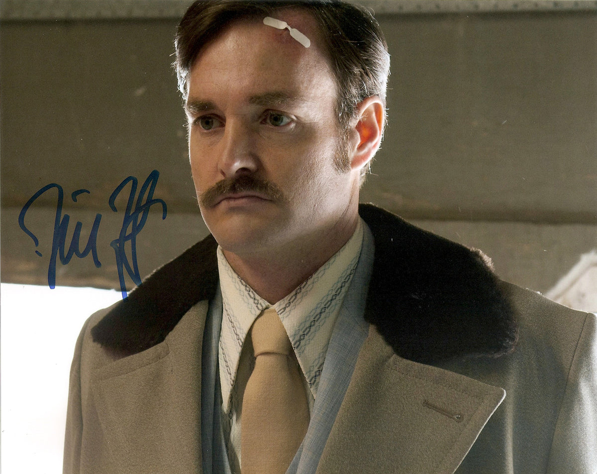 Will Forte Authentic Autograph