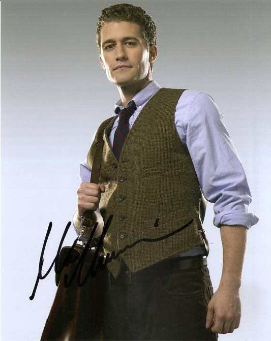 Matthew Morrison