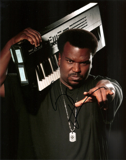 Craig Robinson