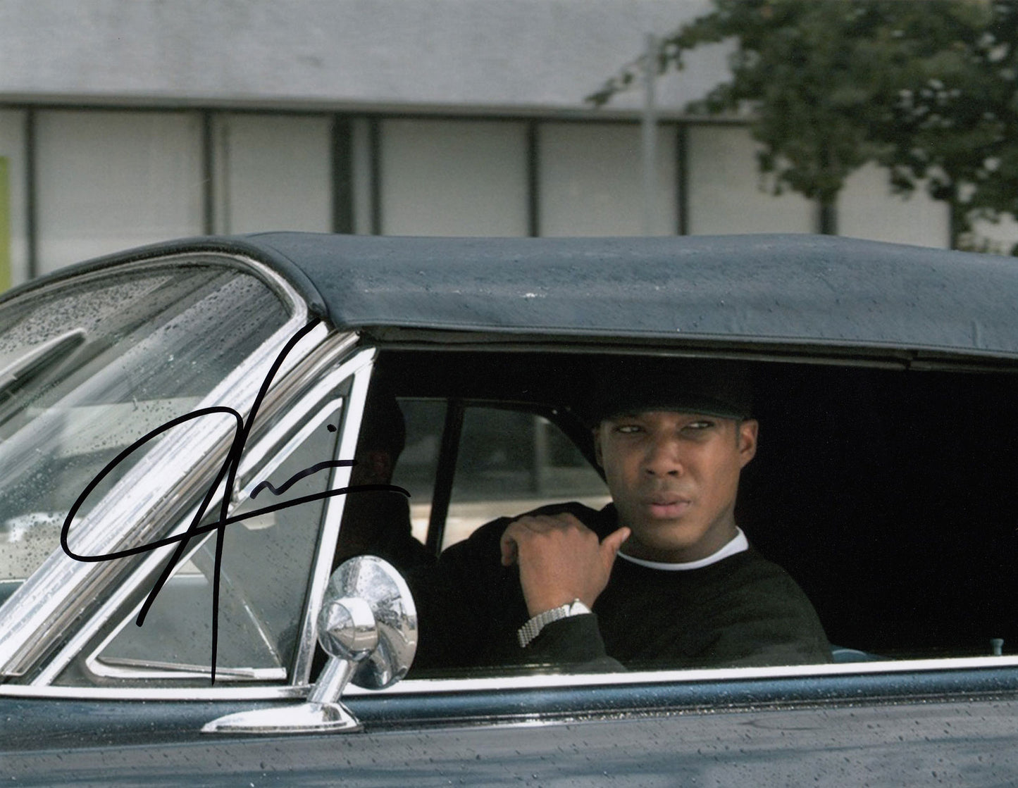 Corey Hawkins