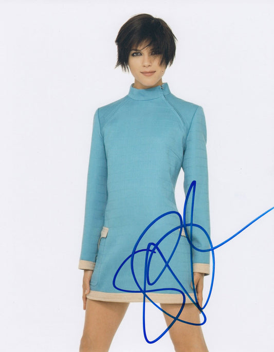 Selma Blair Authentic Autograph