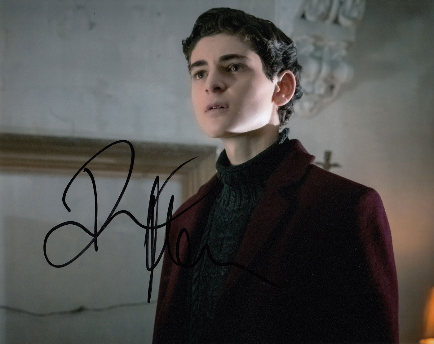 David Mazouz