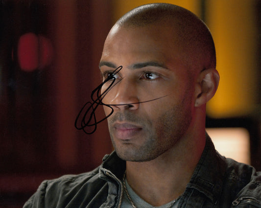 Omari Hardwick Authentic Autograph