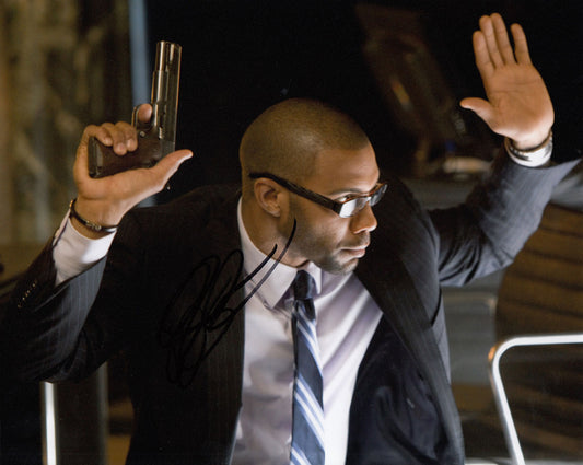 Omari Hardwick Authentic Autograph