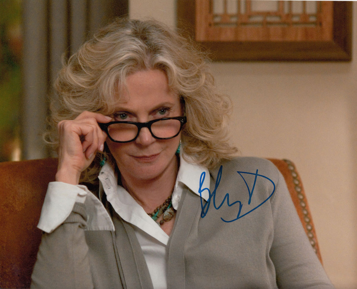 Blythe Danner