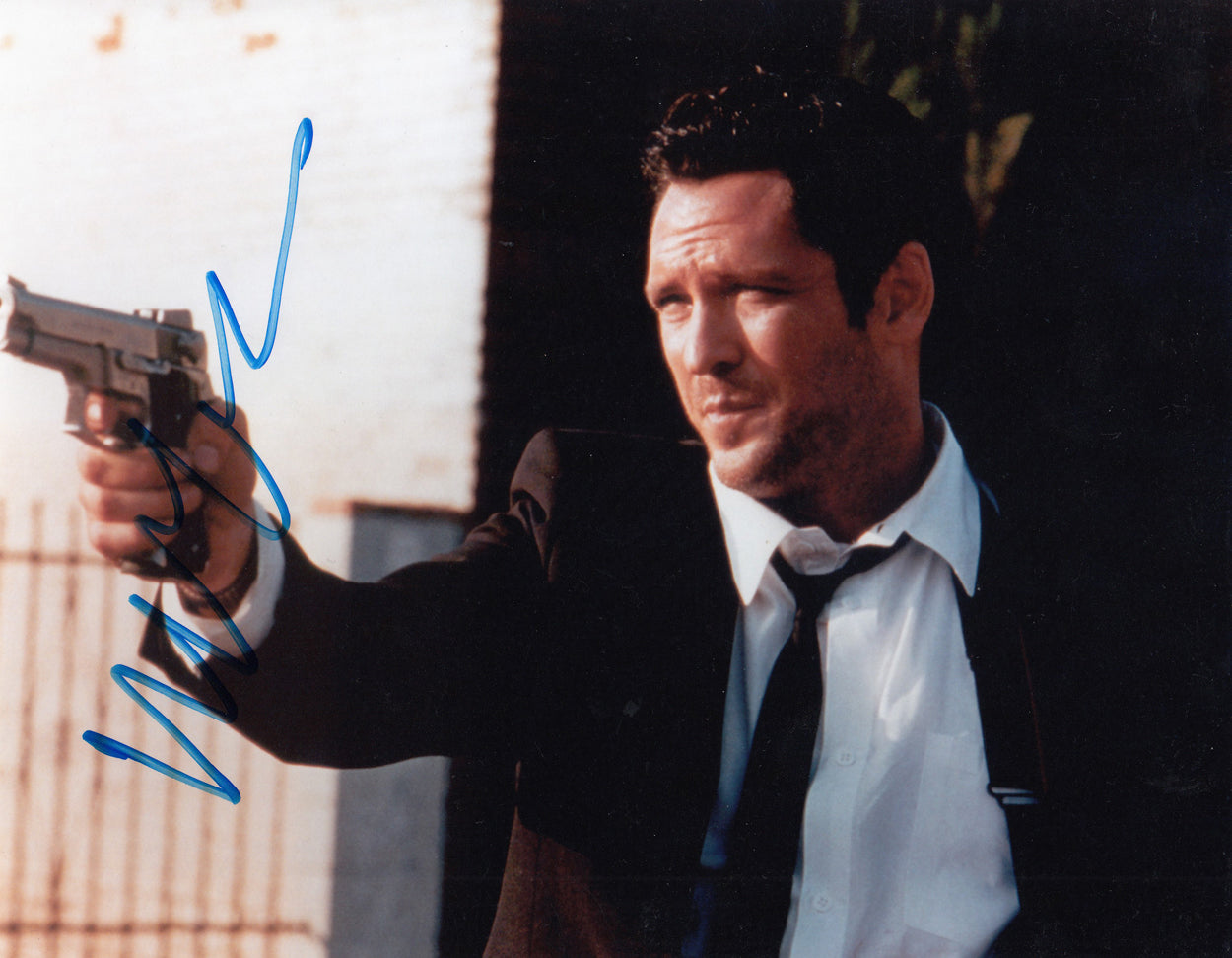 Michael Madsen Authentic Autograph