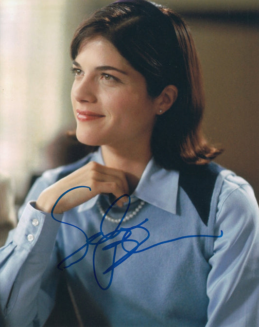 Selma Blair Authentic Autograph