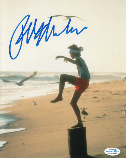 Ralph Macchio Authentic Autograph ACOA