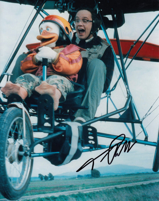 Tim Robbins Authentic Autograph