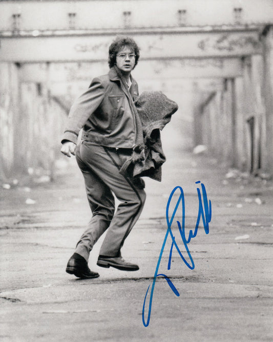 Tim Robbins Authentic Autograph