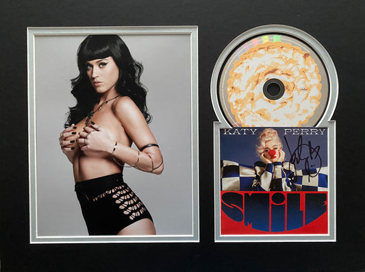Katy Perry Authentic Autograph