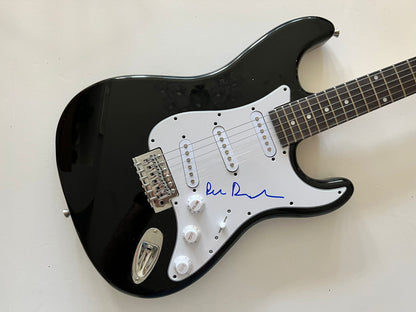Pete Doherty (The Libertines) Guitar Authentic Autograph