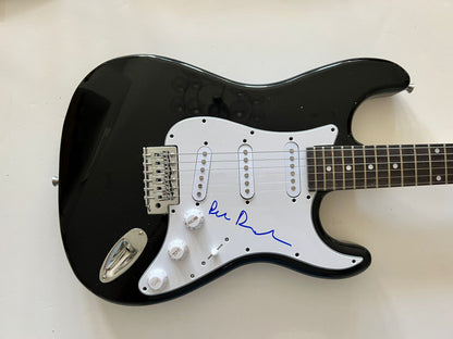 Pete Doherty (The Libertines) Guitar Authentic Autograph
