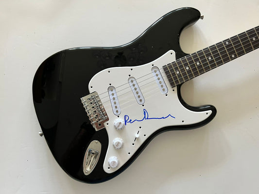 Pete Doherty (The Libertines) Guitar Authentic Autograph