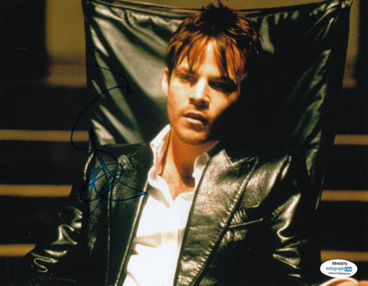 Stephen Dorff Authentic Autograph