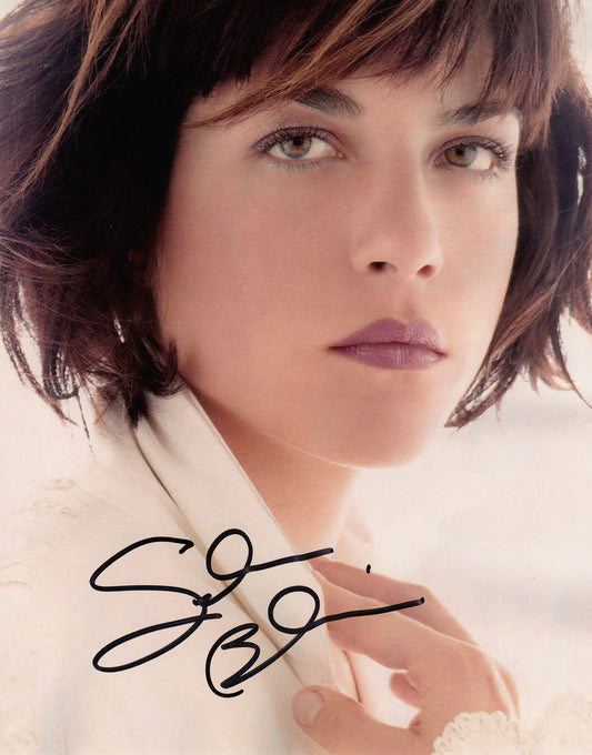 Selma Blair Authentic Autograph