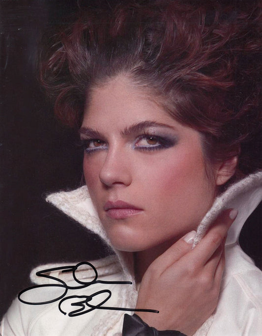 Selma Blair Authentic Autograph