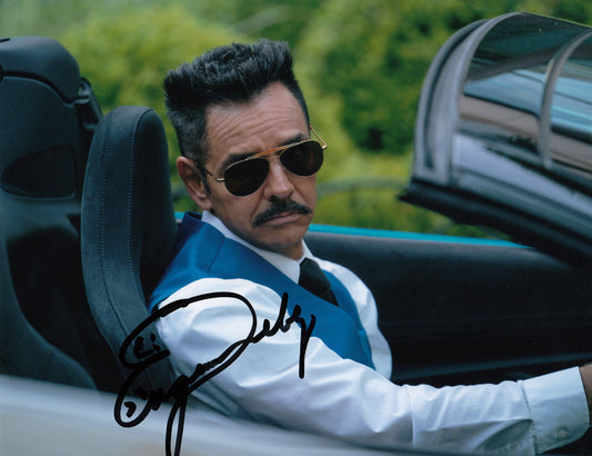 Eugenio Derbez Authentic Autograph
