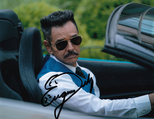 Eugenio Derbez Authentic Autograph