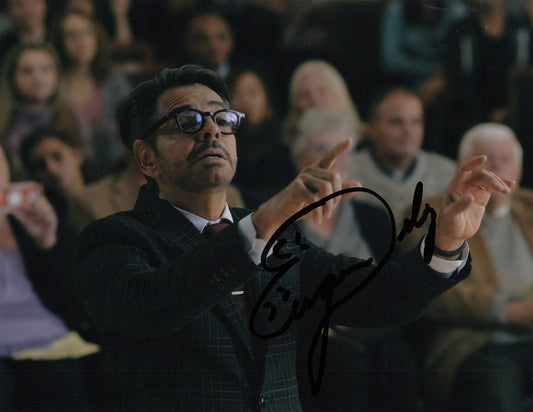 Eugenio Derbez Authentic Autograph