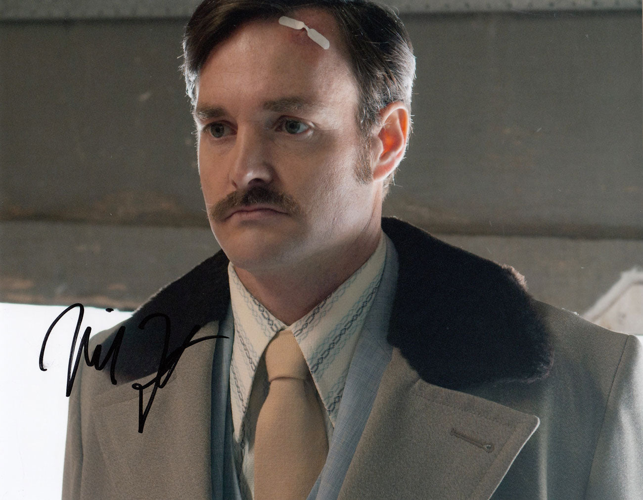 Will Forte Authentic Autograph