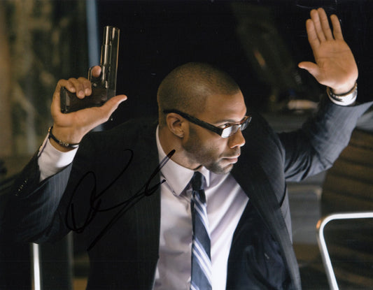 Omari Hardwick Authentic Autograph