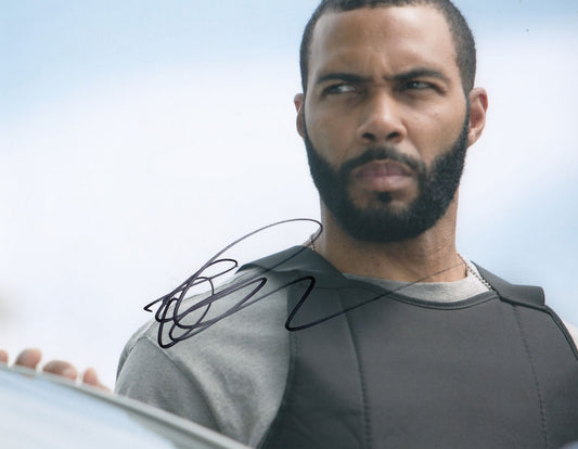 Omari Hardwick Authentic Autograph